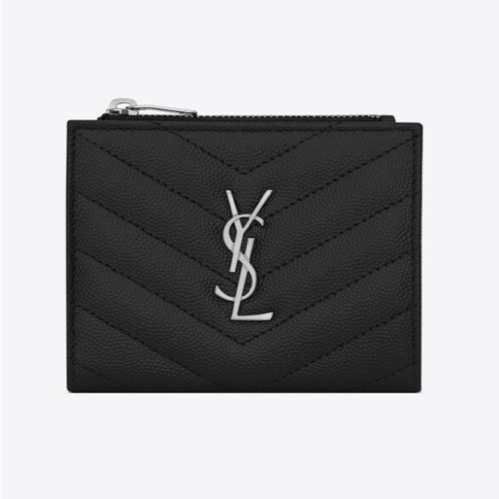 Authentic YSL wallet